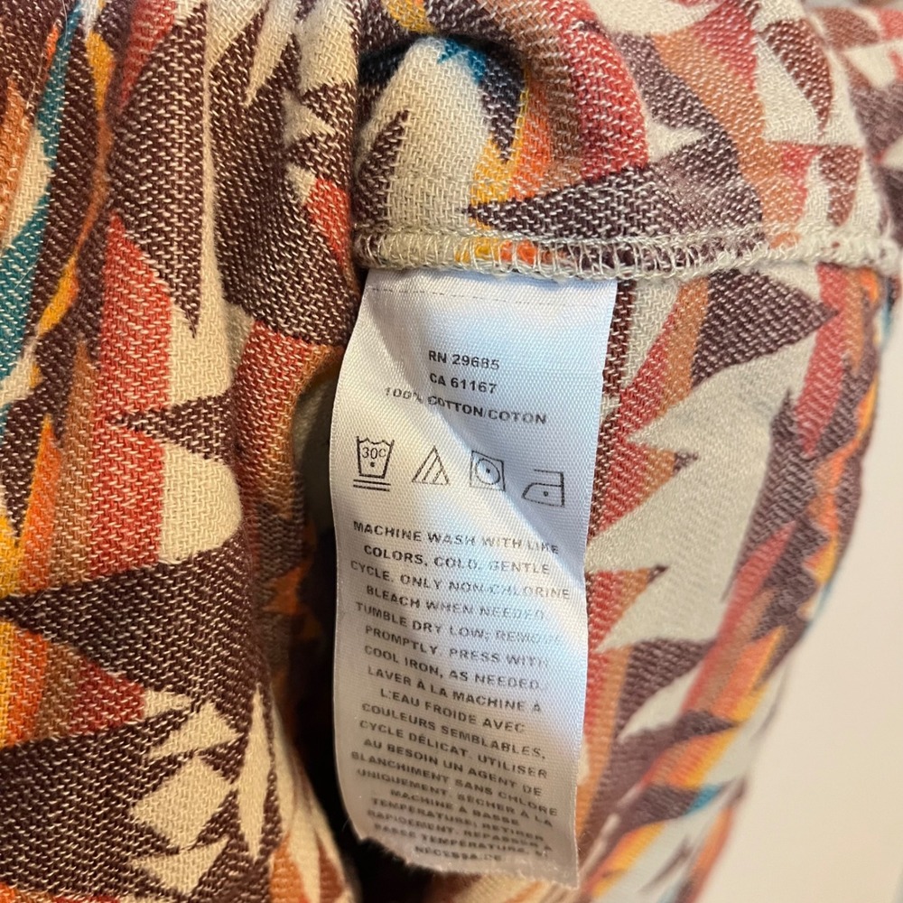 Pendleton Oversized Doublesoft Shirt Jacket Shack… - image 8